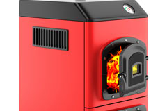 Trysull solid fuel boiler costs