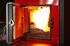 solid fuel boilers Trysull